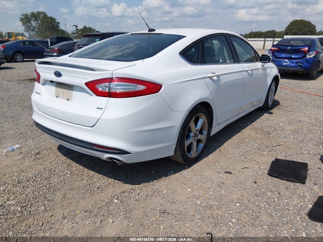 Aukcja sprzedaży 2016 Ford Fusion Se, vin: 3FA6P0H71GR402990, numer aukcji: 46155780