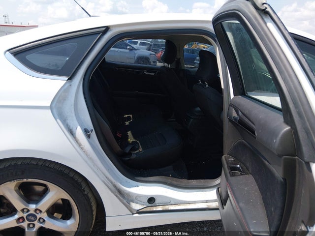 Aukcja sprzedaży 2016 Ford Fusion Se, vin: 3FA6P0H71GR402990, numer aukcji: 46155780