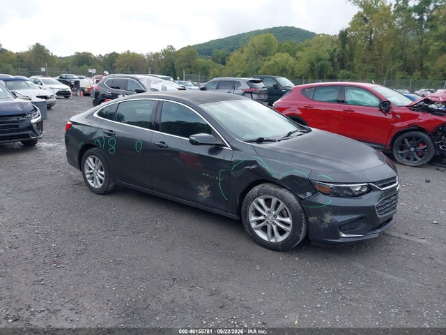 Auction sale of the 2018 Chevrolet Malibu Lt, vin: 1G1ZD5STXJF145554, lot number: 46155781