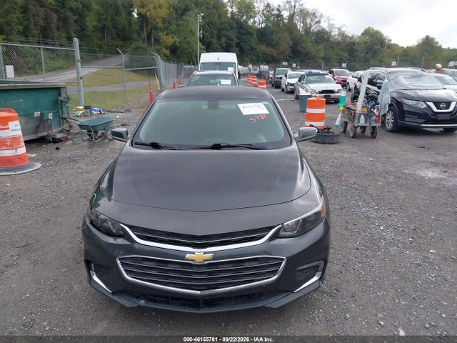 Aukcja sprzedaży 2018 Chevrolet Malibu Lt, vin: 1G1ZD5STXJF145554, numer aukcji: 46155781