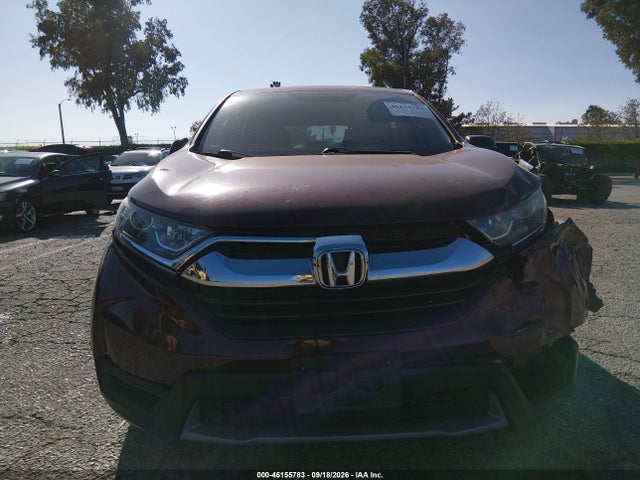 Aukcja sprzedaży 2019 Honda Cr-v Lx, vin: 5J6RW5H38KL001314, numer aukcji: 46155783