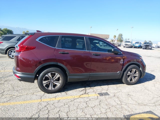 Aukcja sprzedaży 2019 Honda Cr-v Lx, vin: 5J6RW5H38KL001314, numer aukcji: 46155783