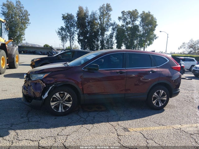 Aukcja sprzedaży 2019 Honda Cr-v Lx, vin: 5J6RW5H38KL001314, numer aukcji: 46155783