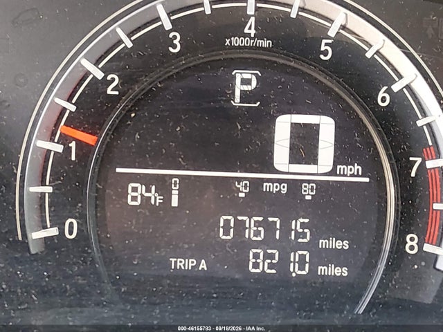 Aukcja sprzedaży 2019 Honda Cr-v Lx, vin: 5J6RW5H38KL001314, numer aukcji: 46155783