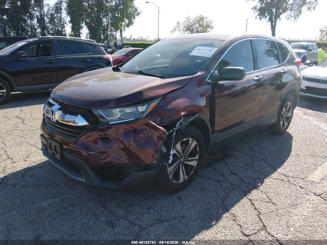 Aukcja sprzedaży 2019 Honda Cr-v Lx, vin: 5J6RW5H38KL001314, numer aukcji: 46155783