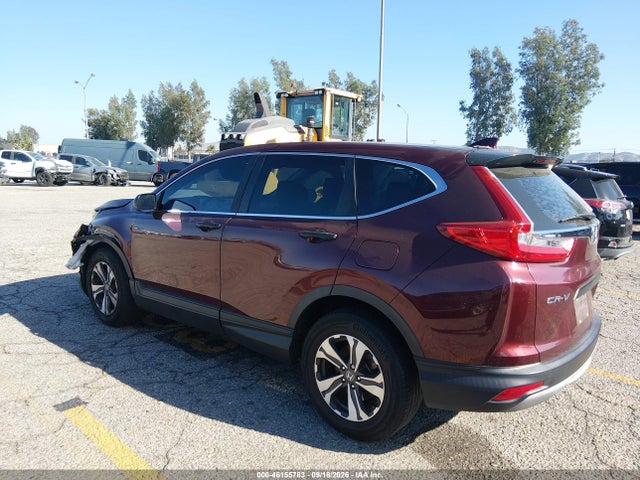 Aukcja sprzedaży 2019 Honda Cr-v Lx, vin: 5J6RW5H38KL001314, numer aukcji: 46155783