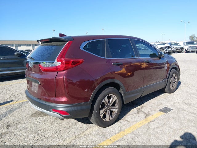 Aukcja sprzedaży 2019 Honda Cr-v Lx, vin: 5J6RW5H38KL001314, numer aukcji: 46155783