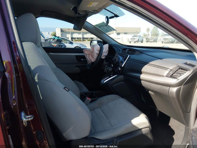 Aukcja sprzedaży 2019 Honda Cr-v Lx, vin: 5J6RW5H38KL001314, numer aukcji: 46155783