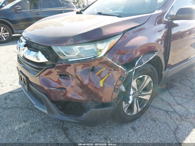 Aukcja sprzedaży 2019 Honda Cr-v Lx, vin: 5J6RW5H38KL001314, numer aukcji: 46155783