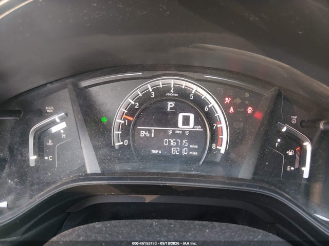 Aukcja sprzedaży 2019 Honda Cr-v Lx, vin: 5J6RW5H38KL001314, numer aukcji: 46155783