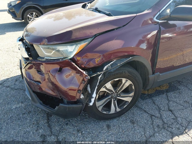 Aukcja sprzedaży 2019 Honda Cr-v Lx, vin: 5J6RW5H38KL001314, numer aukcji: 46155783