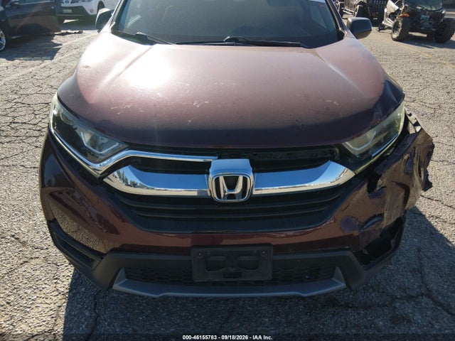 Aukcja sprzedaży 2019 Honda Cr-v Lx, vin: 5J6RW5H38KL001314, numer aukcji: 46155783