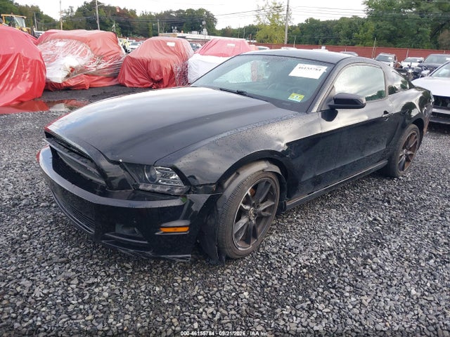 Продажа на аукционе авто 2014 Ford Mustang V6, vin: 1ZVBP8AM9E5280383, номер лота: 46155784