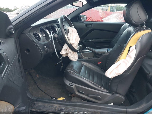 Продажа на аукционе авто 2014 Ford Mustang V6, vin: 1ZVBP8AM9E5280383, номер лота: 46155784