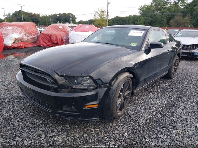 Продажа на аукционе авто 2014 Ford Mustang V6, vin: 1ZVBP8AM9E5280383, номер лота: 46155784