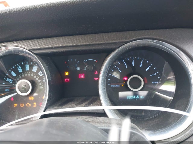 Продажа на аукционе авто 2014 Ford Mustang V6, vin: 1ZVBP8AM9E5280383, номер лота: 46155784