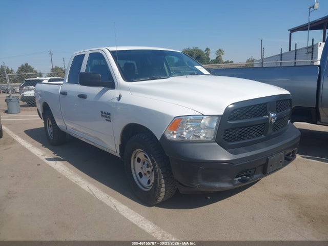Продажа на аукционе авто 2020 Ram 1500 Classic Tradesman  4x4 6'4 Box, vin: 1C6RR7FG7LS157745, номер лота: 46155787