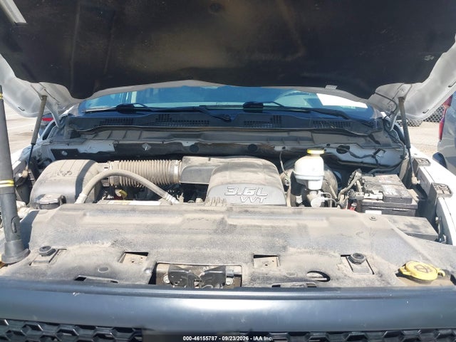 Продажа на аукционе авто 2020 Ram 1500 Classic Tradesman  4x4 6'4 Box, vin: 1C6RR7FG7LS157745, номер лота: 46155787