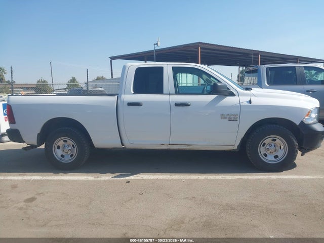 Продажа на аукционе авто 2020 Ram 1500 Classic Tradesman  4x4 6'4 Box, vin: 1C6RR7FG7LS157745, номер лота: 46155787