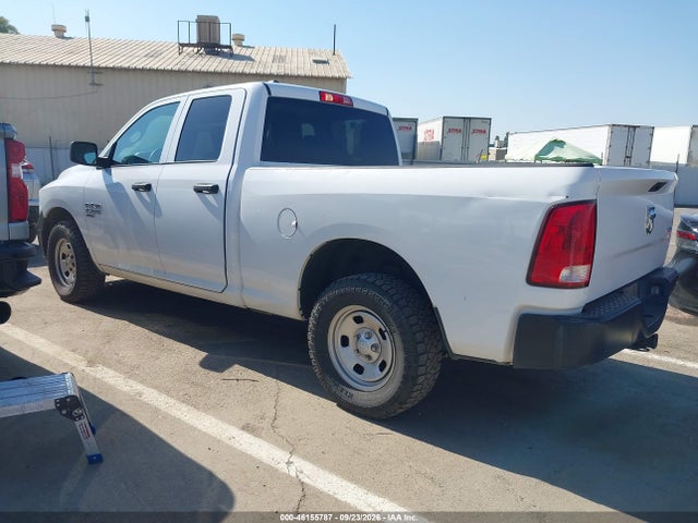 Продажа на аукционе авто 2020 Ram 1500 Classic Tradesman  4x4 6'4 Box, vin: 1C6RR7FG7LS157745, номер лота: 46155787