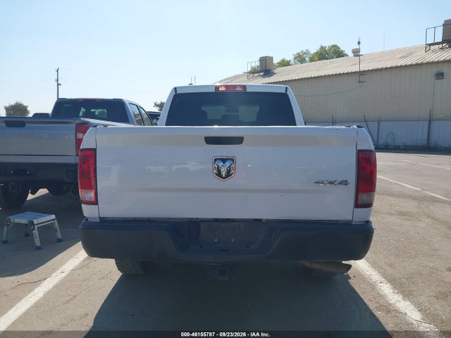 Продажа на аукционе авто 2020 Ram 1500 Classic Tradesman  4x4 6'4 Box, vin: 1C6RR7FG7LS157745, номер лота: 46155787