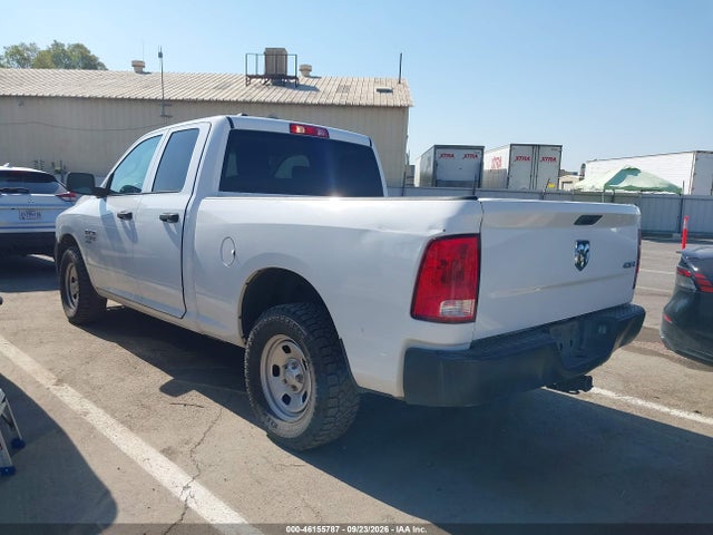 Продажа на аукционе авто 2020 Ram 1500 Classic Tradesman  4x4 6'4 Box, vin: 1C6RR7FG7LS157745, номер лота: 46155787
