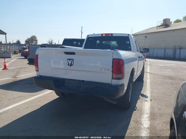 Продажа на аукционе авто 2020 Ram 1500 Classic Tradesman  4x4 6'4 Box, vin: 1C6RR7FG7LS157745, номер лота: 46155787