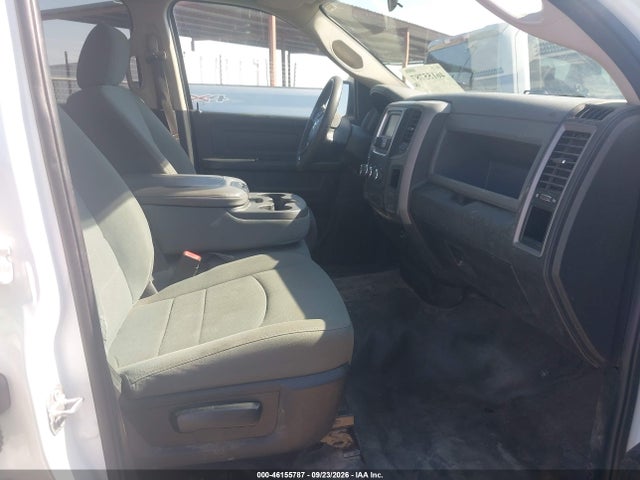 Продажа на аукционе авто 2020 Ram 1500 Classic Tradesman  4x4 6'4 Box, vin: 1C6RR7FG7LS157745, номер лота: 46155787