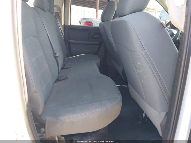 Продажа на аукционе авто 2020 Ram 1500 Classic Tradesman  4x4 6'4 Box, vin: 1C6RR7FG7LS157745, номер лота: 46155787