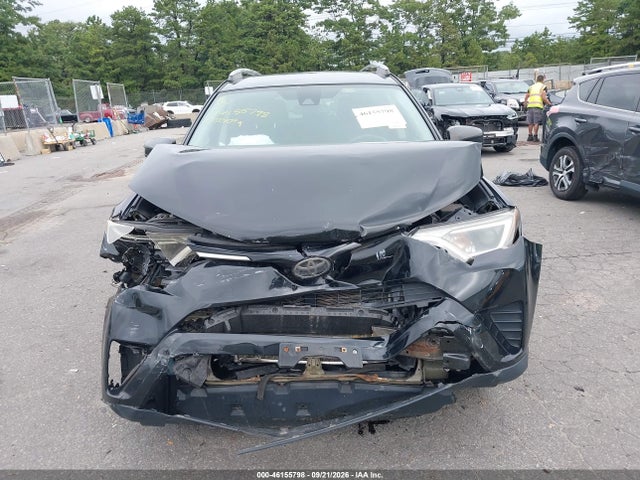 Aukcja sprzedaży 2017 Toyota Rav4 Le, vin: 2T3BFREV0HW606504, numer aukcji: 46155798