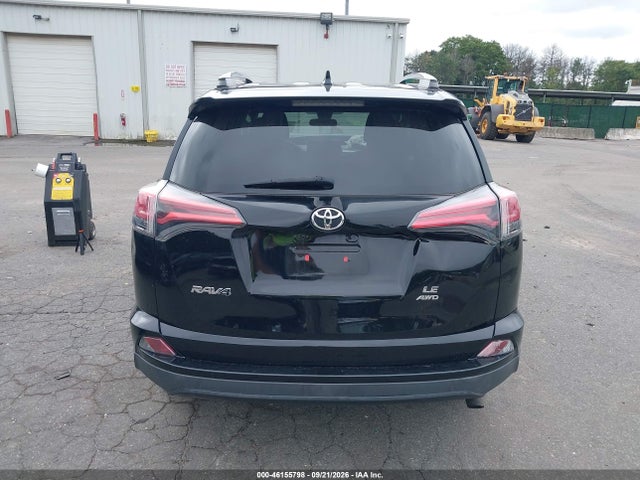 Aukcja sprzedaży 2017 Toyota Rav4 Le, vin: 2T3BFREV0HW606504, numer aukcji: 46155798
