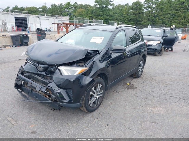 Aukcja sprzedaży 2017 Toyota Rav4 Le, vin: 2T3BFREV0HW606504, numer aukcji: 46155798