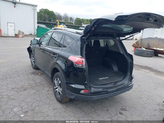 Aukcja sprzedaży 2017 Toyota Rav4 Le, vin: 2T3BFREV0HW606504, numer aukcji: 46155798