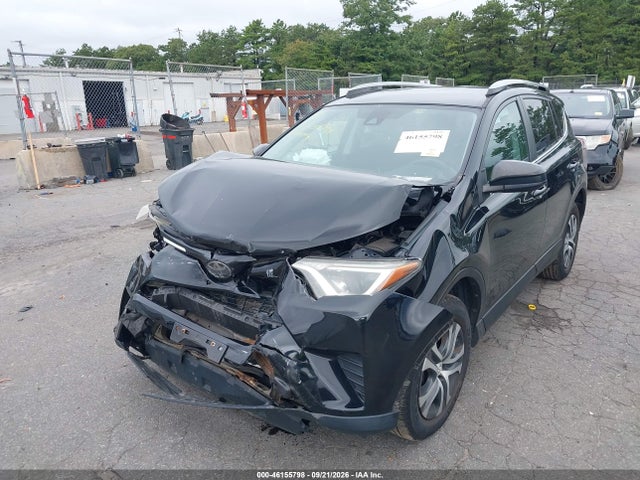 Aukcja sprzedaży 2017 Toyota Rav4 Le, vin: 2T3BFREV0HW606504, numer aukcji: 46155798