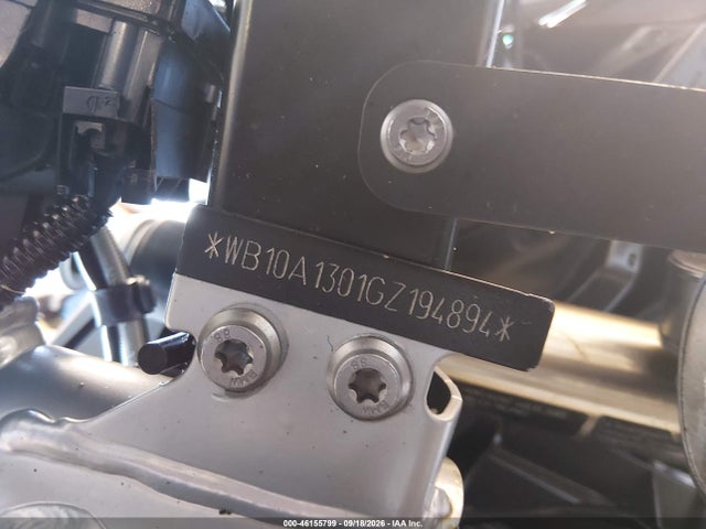 WB10A1301GZ194894 BMW R1200 Rt