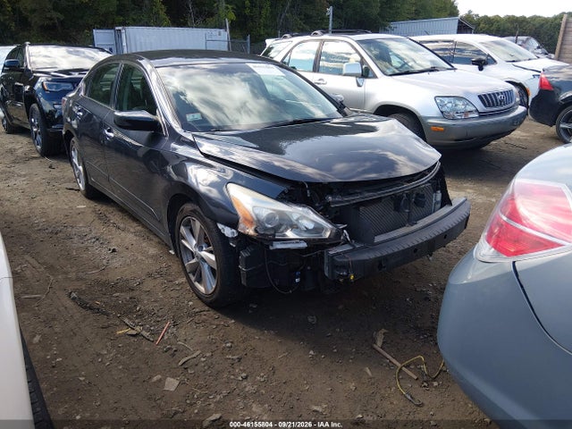 2015 Nissan Altima 2.5 Sv მანქანა იყიდება აუქციონზე, vin: 1N4AL3AP6FC115031, აუქციონის ნომერი: 46155804