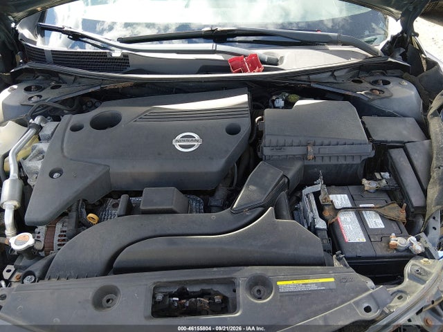 2015 Nissan Altima 2.5 Sv მანქანა იყიდება აუქციონზე, vin: 1N4AL3AP6FC115031, აუქციონის ნომერი: 46155804