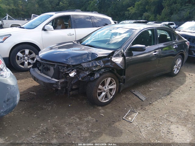 2015 Nissan Altima 2.5 Sv მანქანა იყიდება აუქციონზე, vin: 1N4AL3AP6FC115031, აუქციონის ნომერი: 46155804