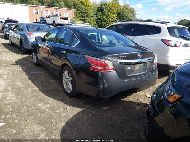 2015 Nissan Altima 2.5 Sv მანქანა იყიდება აუქციონზე, vin: 1N4AL3AP6FC115031, აუქციონის ნომერი: 46155804
