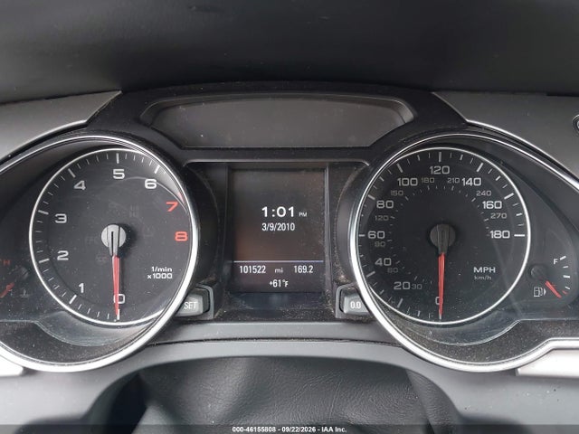 Aukcja sprzedaży 2011 Audi A5 2.0t Premium, vin: WAULFAFR3BA047055, numer aukcji: 46155808