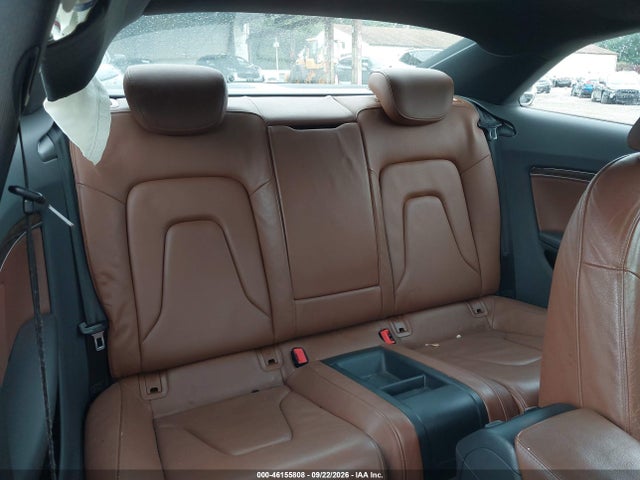 Aukcja sprzedaży 2011 Audi A5 2.0t Premium, vin: WAULFAFR3BA047055, numer aukcji: 46155808