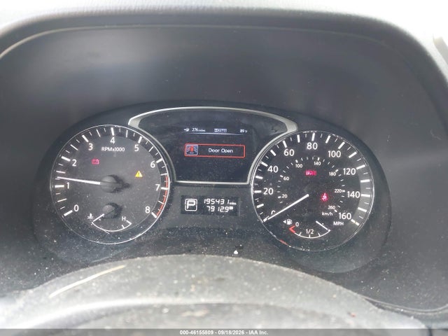 46155809 :رقم المزاد ، 5N1AR2MM7DC645862 vin ، 2013 Nissan Pathfinder Platinum مزاد بيع