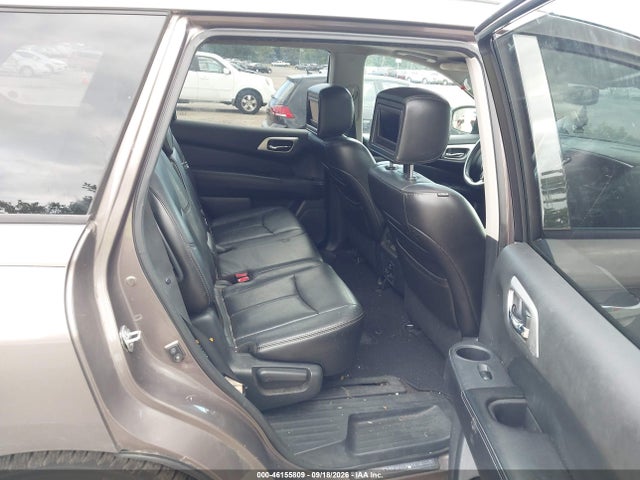 46155809 :رقم المزاد ، 5N1AR2MM7DC645862 vin ، 2013 Nissan Pathfinder Platinum مزاد بيع