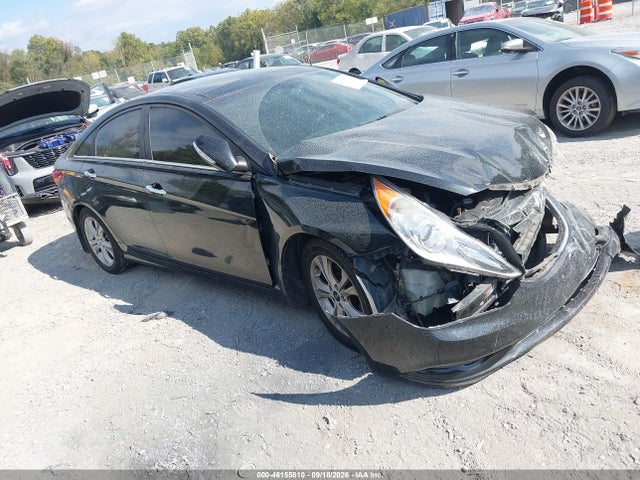 Aukcja sprzedaży 2013 Hyundai Sonata Limited, vin: 5NPEC4AC6DH710607, numer aukcji: 46155810