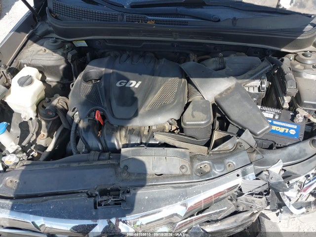 Продажа на аукционе авто 2013 Hyundai Sonata Limited, vin: 5NPEC4AC6DH710607, номер лота: 46155810