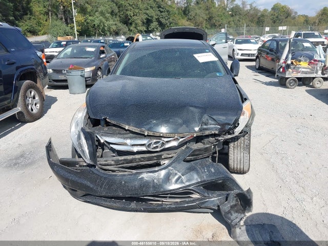 Продажа на аукционе авто 2013 Hyundai Sonata Limited, vin: 5NPEC4AC6DH710607, номер лота: 46155810