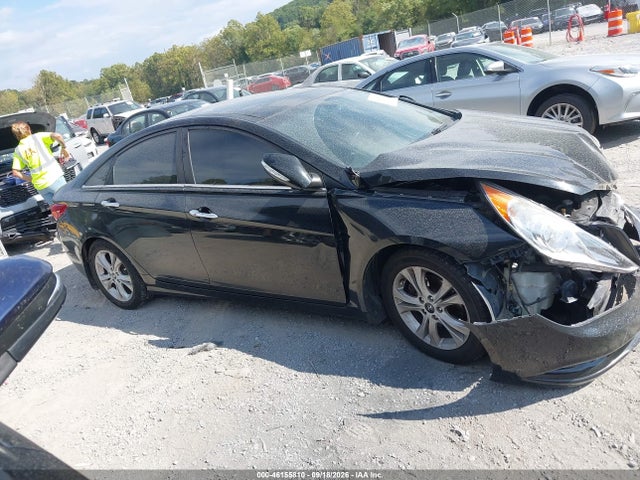 Продажа на аукционе авто 2013 Hyundai Sonata Limited, vin: 5NPEC4AC6DH710607, номер лота: 46155810