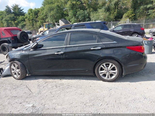 Продажа на аукционе авто 2013 Hyundai Sonata Limited, vin: 5NPEC4AC6DH710607, номер лота: 46155810