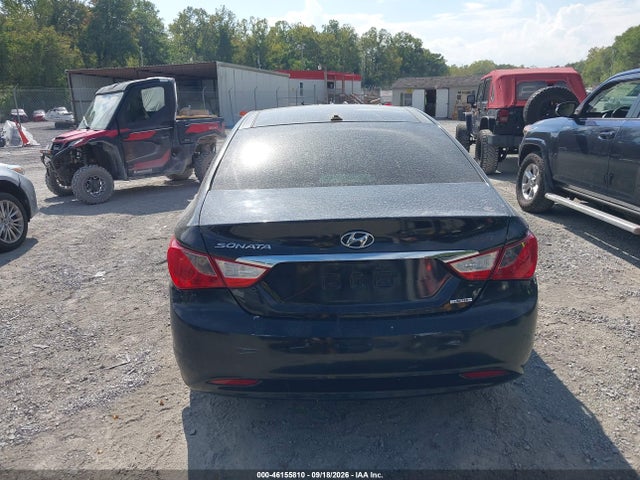 Продажа на аукционе авто 2013 Hyundai Sonata Limited, vin: 5NPEC4AC6DH710607, номер лота: 46155810
