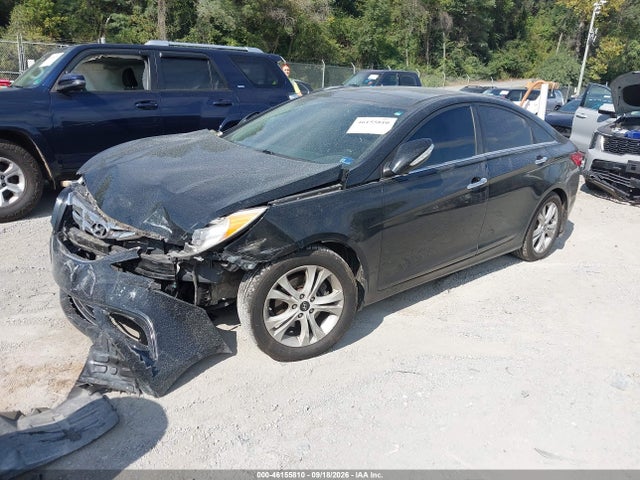 Продажа на аукционе авто 2013 Hyundai Sonata Limited, vin: 5NPEC4AC6DH710607, номер лота: 46155810